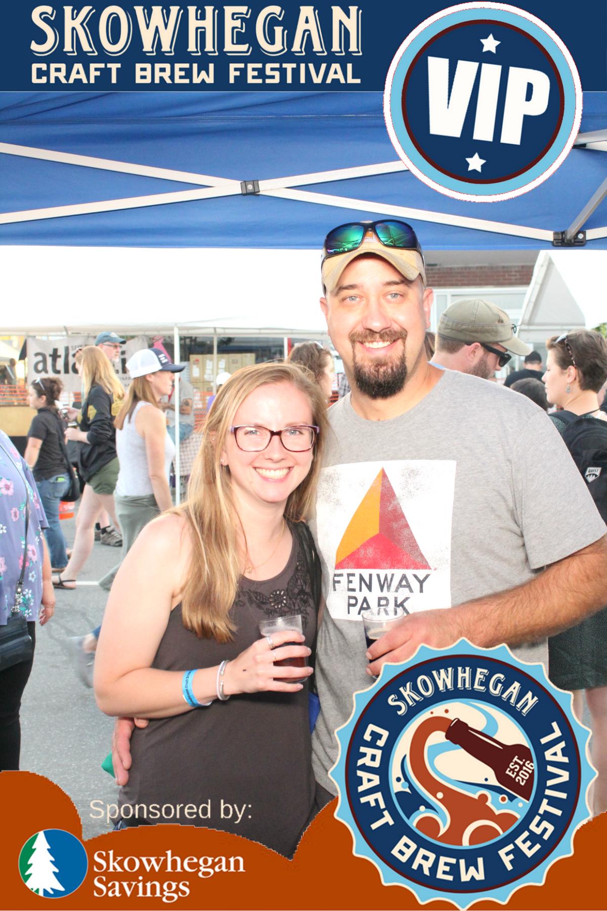 Skowhegan Craft Brew Festival | View more photos from the event at gallery.mainemagicmirror.com/u/MaineMagicMirror/Skowhegan-Craft-Brew-Festival